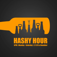BRCH3 Hashy Hour | MON – FRI Hashy Hour