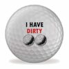 dirty balls