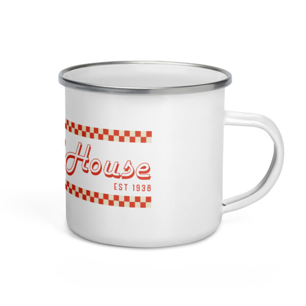 Hash House Enamel Mug - Image 2
