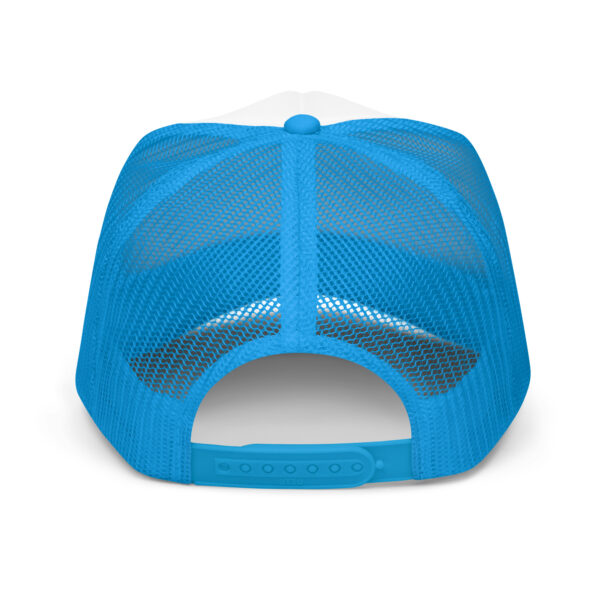 Hash House Foam trucker hat (3 colors) - Image 2