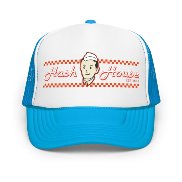 Hash House Foam trucker hat (3 colors)