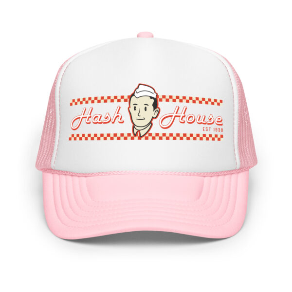 Hash House Foam trucker hat (3 colors) - Image 4