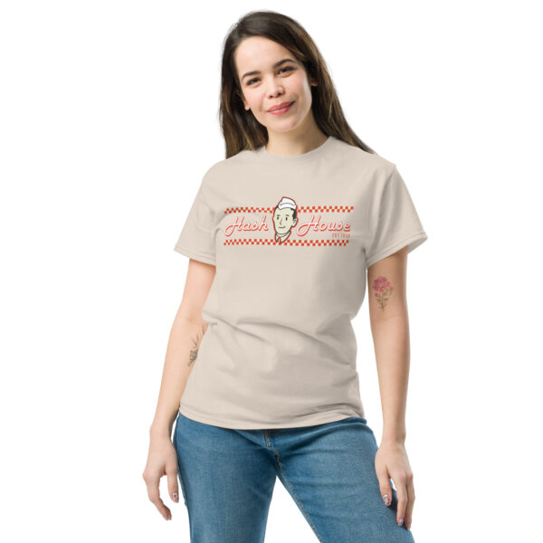 Hash House Unisex tee - Image 3