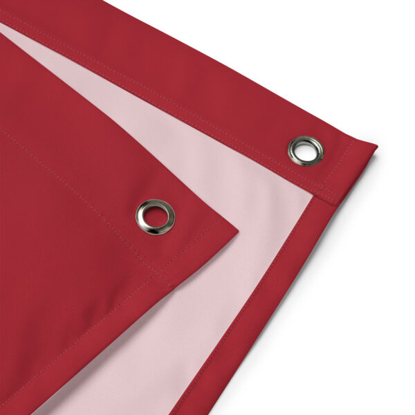 Burning/Hashing Overlap Flag - Image 3