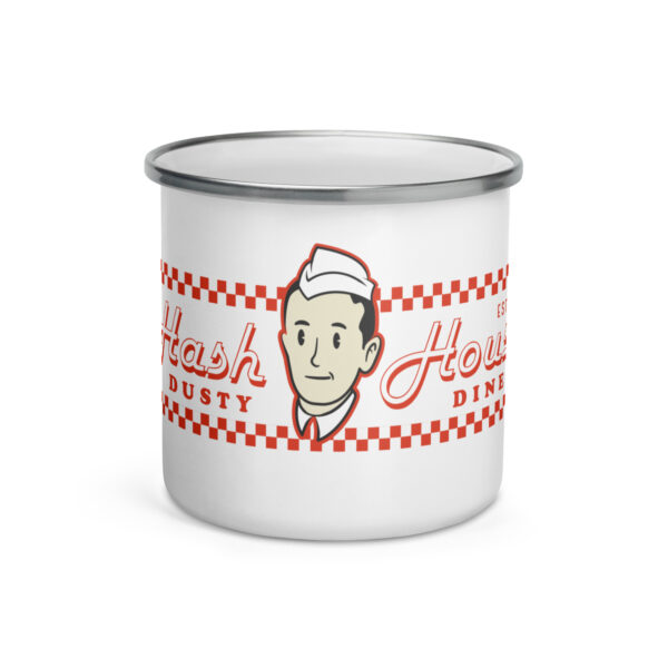 Hash House Enamel Mug - Image 7