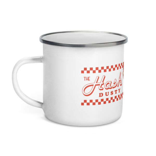 Hash House Enamel Mug - Image 9