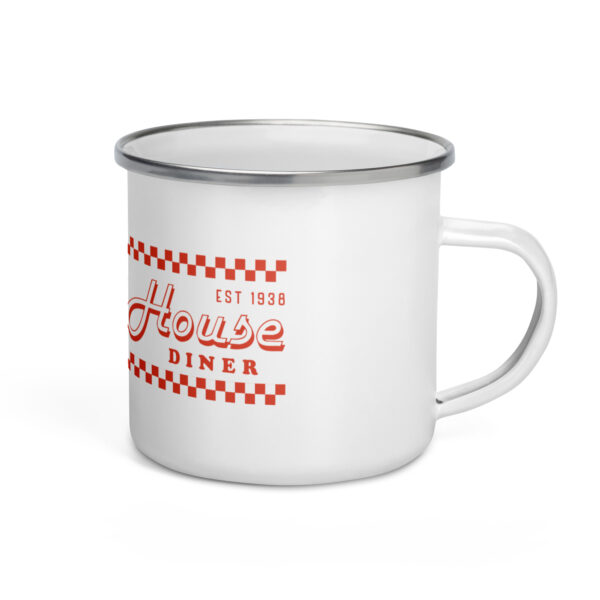 Hash House Enamel Mug - Image 5