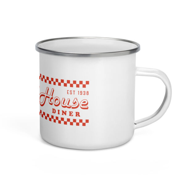 Hash House Enamel Mug - Image 8