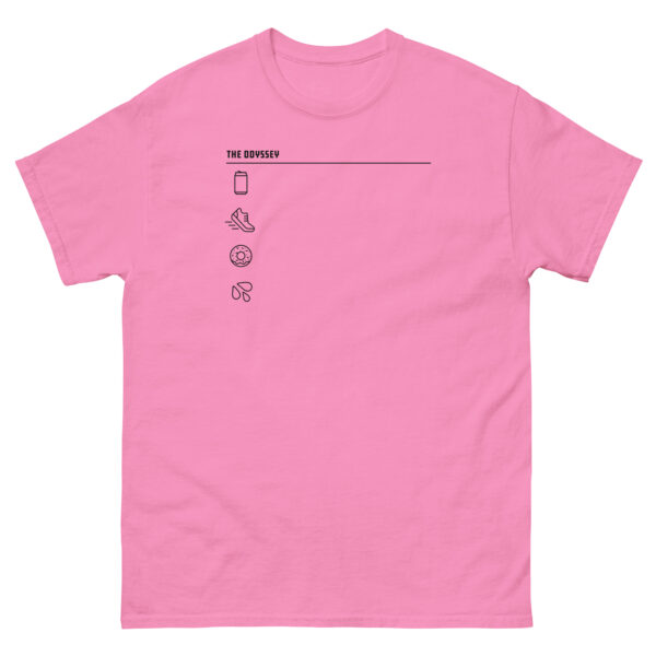 The Odyssey Tracker unisex tee - Image 3